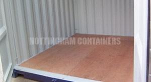 10ft Container Sales Nottingham