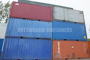 Nottingham Container Sales