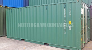 20ft Container Sales Nottingham