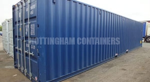 40ft Container Sales Nottingham