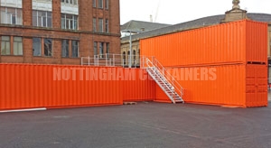 40ft Shipping Container Nottingham