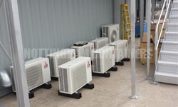 Container Air Conditioning Nottingham