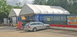 Container Canopies Nottingham