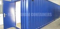 Container Doors Nottingham