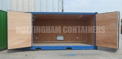 Container Lining Nottingham