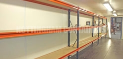 Container Shelving Nottingham