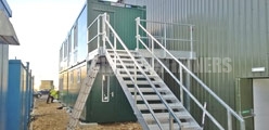 Container Staircases Nottingham
