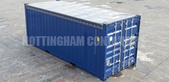 Container Tarpaulins Nottingham