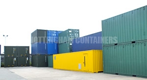 Nottingham Container Sales