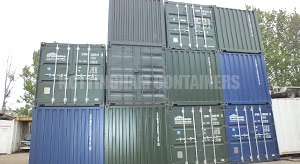 Nottingham Shipping Container Sales