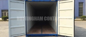 Pallet Wide Container Nottingham