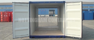 Tunnel Specialised Container Nottingham