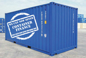 Nottingham Container Finance