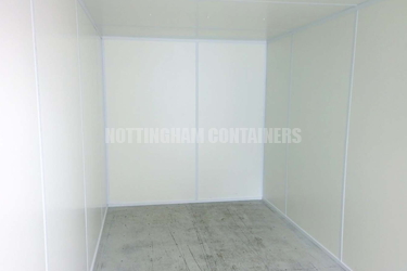 Sports Charity Storage Container